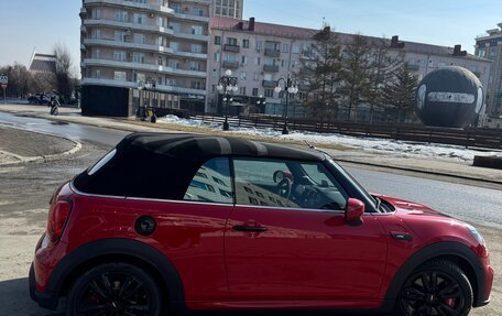 MINI Cabrio, 2021 год, 4 290 000 рублей, 3 фотография