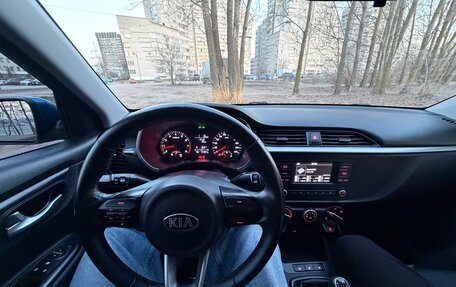 KIA Rio IV, 2020 год, 1 490 000 рублей, 7 фотография