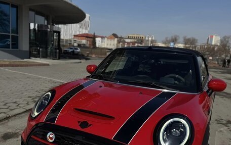MINI Cabrio, 2021 год, 4 290 000 рублей, 2 фотография