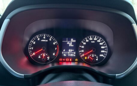 KIA Rio IV, 2020 год, 1 490 000 рублей, 9 фотография