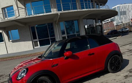 MINI Cabrio, 2021 год, 4 290 000 рублей, 5 фотография