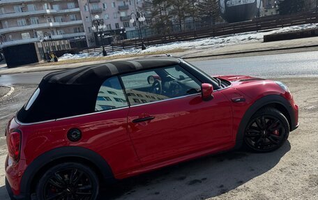 MINI Cabrio, 2021 год, 4 290 000 рублей, 4 фотография