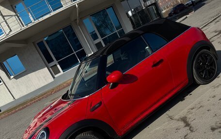 MINI Cabrio, 2021 год, 4 290 000 рублей, 7 фотография