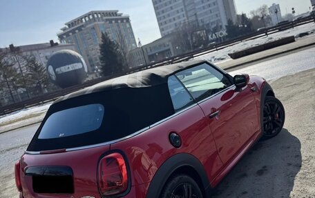 MINI Cabrio, 2021 год, 4 290 000 рублей, 8 фотография