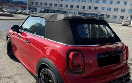 MINI Cabrio, 2021 год, 4 290 000 рублей, 11 фотография