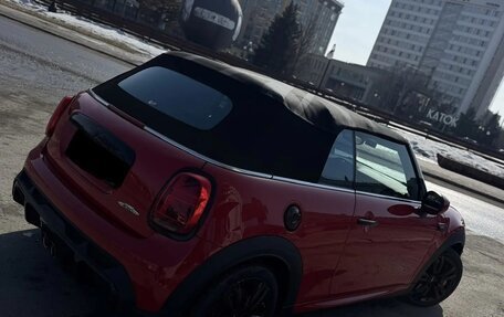 MINI Cabrio, 2021 год, 4 290 000 рублей, 9 фотография