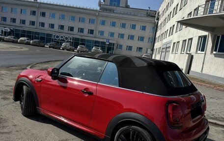 MINI Cabrio, 2021 год, 4 290 000 рублей, 12 фотография