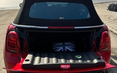 MINI Cabrio, 2021 год, 4 290 000 рублей, 10 фотография