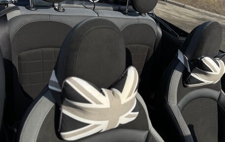 MINI Cabrio, 2021 год, 4 290 000 рублей, 29 фотография