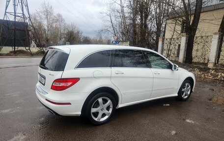 Mercedes-Benz R-Класс, 2010 год, 1 600 000 рублей, 4 фотография
