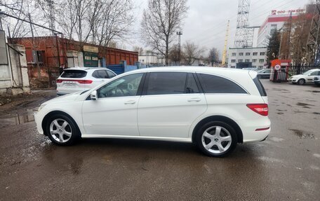 Mercedes-Benz R-Класс, 2010 год, 1 600 000 рублей, 3 фотография
