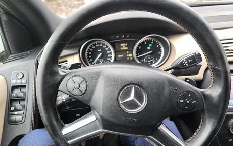 Mercedes-Benz R-Класс, 2010 год, 1 600 000 рублей, 8 фотография