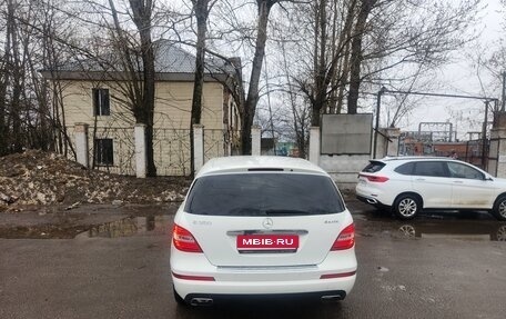 Mercedes-Benz R-Класс, 2010 год, 1 600 000 рублей, 5 фотография