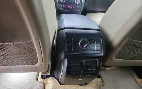 Mercedes-Benz R-Класс, 2010 год, 1 600 000 рублей, 15 фотография