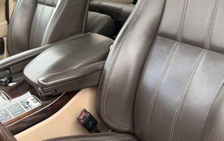 Land Rover Range Rover IV рестайлинг, 2014 год, 4 150 000 рублей, 10 фотография