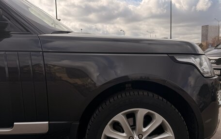 Land Rover Range Rover IV рестайлинг, 2014 год, 4 150 000 рублей, 12 фотография