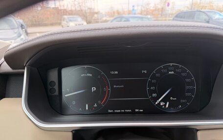 Land Rover Range Rover IV рестайлинг, 2014 год, 4 150 000 рублей, 11 фотография