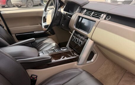 Land Rover Range Rover IV рестайлинг, 2014 год, 4 150 000 рублей, 8 фотография