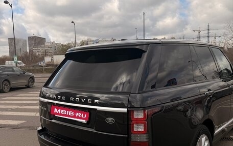 Land Rover Range Rover IV рестайлинг, 2014 год, 4 150 000 рублей, 7 фотография