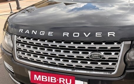 Land Rover Range Rover IV рестайлинг, 2014 год, 4 150 000 рублей, 14 фотография