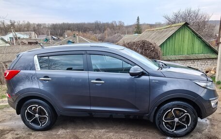 KIA Sportage III, 2012 год, 1 300 000 рублей, 3 фотография