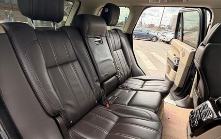 Land Rover Range Rover IV рестайлинг, 2014 год, 4 150 000 рублей, 19 фотография