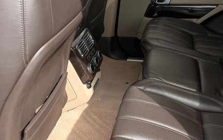 Land Rover Range Rover IV рестайлинг, 2014 год, 4 150 000 рублей, 20 фотография