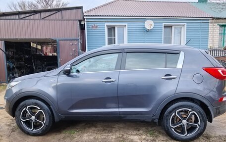 KIA Sportage III, 2012 год, 1 300 000 рублей, 5 фотография