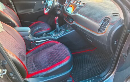 KIA Sportage III, 2012 год, 1 300 000 рублей, 8 фотография