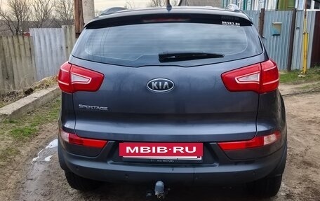 KIA Sportage III, 2012 год, 1 300 000 рублей, 4 фотография