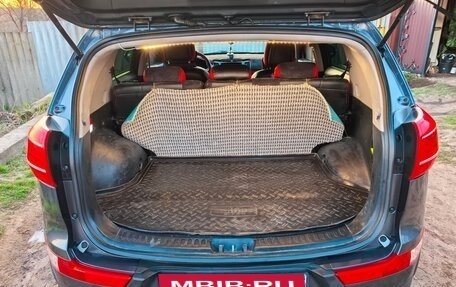 KIA Sportage III, 2012 год, 1 300 000 рублей, 9 фотография