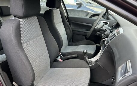 Peugeot 307 I, 2006 год, 365 000 рублей, 10 фотография