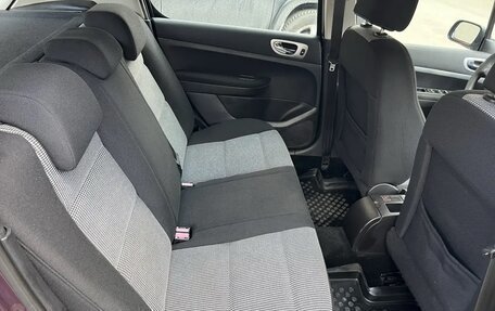 Peugeot 307 I, 2006 год, 365 000 рублей, 9 фотография