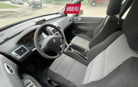 Peugeot 307 I, 2006 год, 365 000 рублей, 7 фотография
