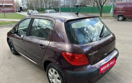 Peugeot 307 I, 2006 год, 365 000 рублей, 5 фотография