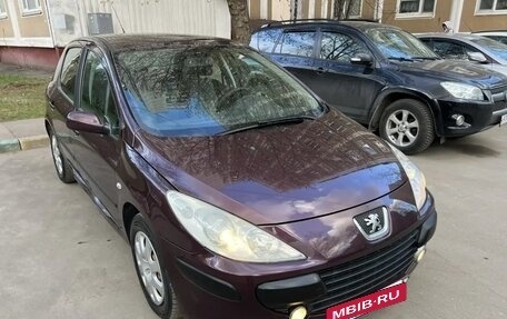 Peugeot 307 I, 2006 год, 365 000 рублей, 3 фотография