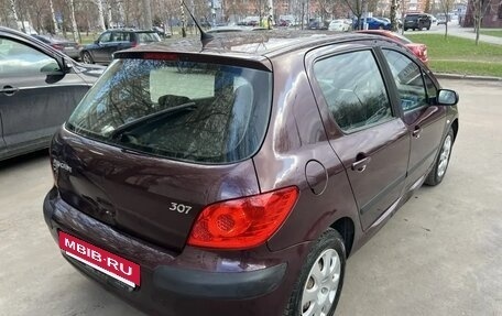 Peugeot 307 I, 2006 год, 365 000 рублей, 6 фотография
