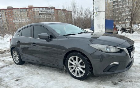 Mazda 3, 2013 год, 850 000 рублей, 4 фотография