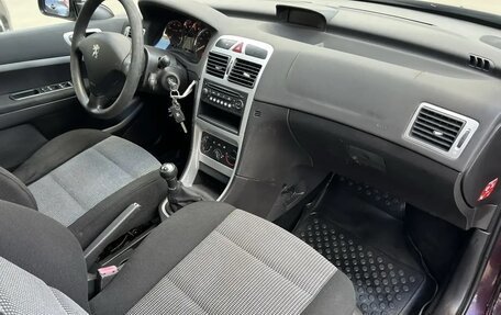 Peugeot 307 I, 2006 год, 365 000 рублей, 11 фотография