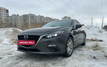 Mazda 3, 2013 год, 850 000 рублей, 2 фотография