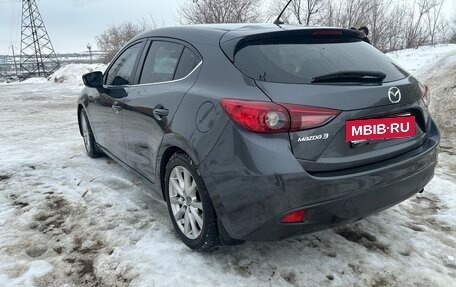 Mazda 3, 2013 год, 850 000 рублей, 9 фотография