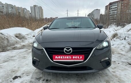 Mazda 3, 2013 год, 850 000 рублей, 3 фотография