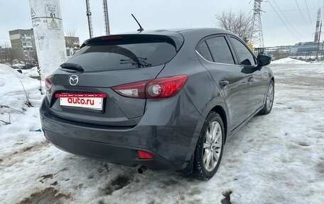 Mazda 3, 2013 год, 850 000 рублей, 7 фотография