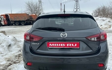 Mazda 3, 2013 год, 850 000 рублей, 8 фотография