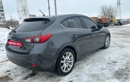 Mazda 3, 2013 год, 850 000 рублей, 6 фотография