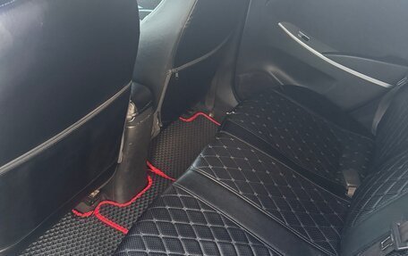 Hyundai Solaris II рестайлинг, 2013 год, 499 000 рублей, 7 фотография