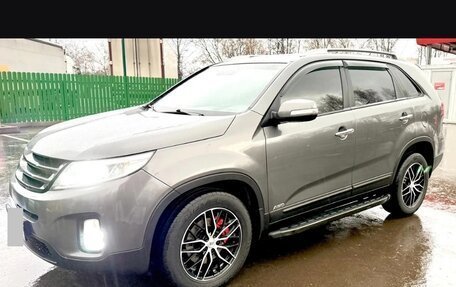 KIA Sorento II рестайлинг, 2015 год, 1 700 000 рублей, 7 фотография