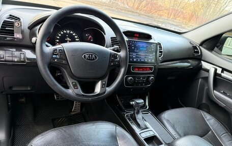 KIA Sorento II рестайлинг, 2015 год, 1 700 000 рублей, 8 фотография