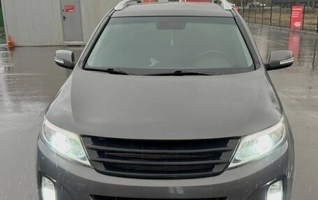 KIA Sorento II рестайлинг, 2015 год, 1 700 000 рублей, 3 фотография