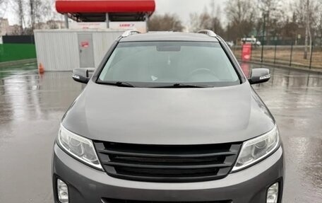 KIA Sorento II рестайлинг, 2015 год, 1 700 000 рублей, 2 фотография